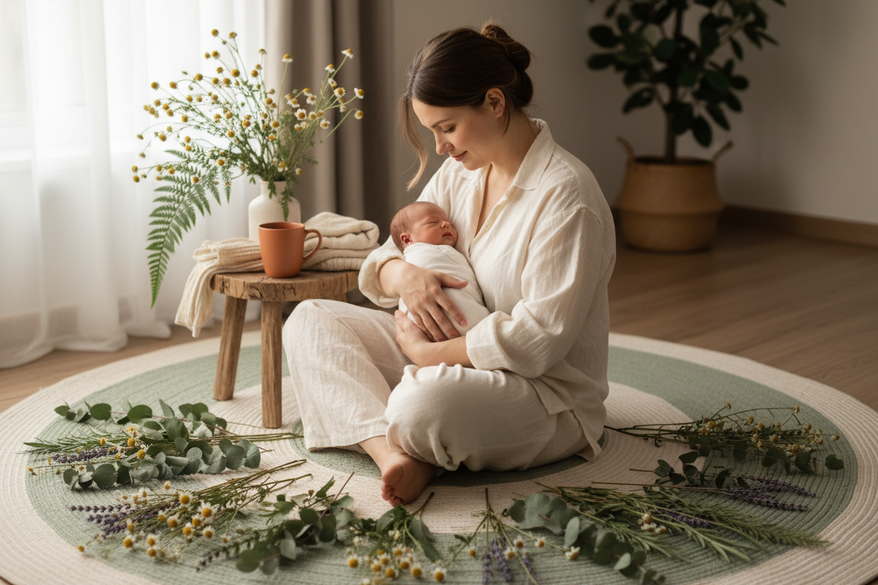 Breastfeeding & Nutrition: Foods and Supplements That Support Milk Supply