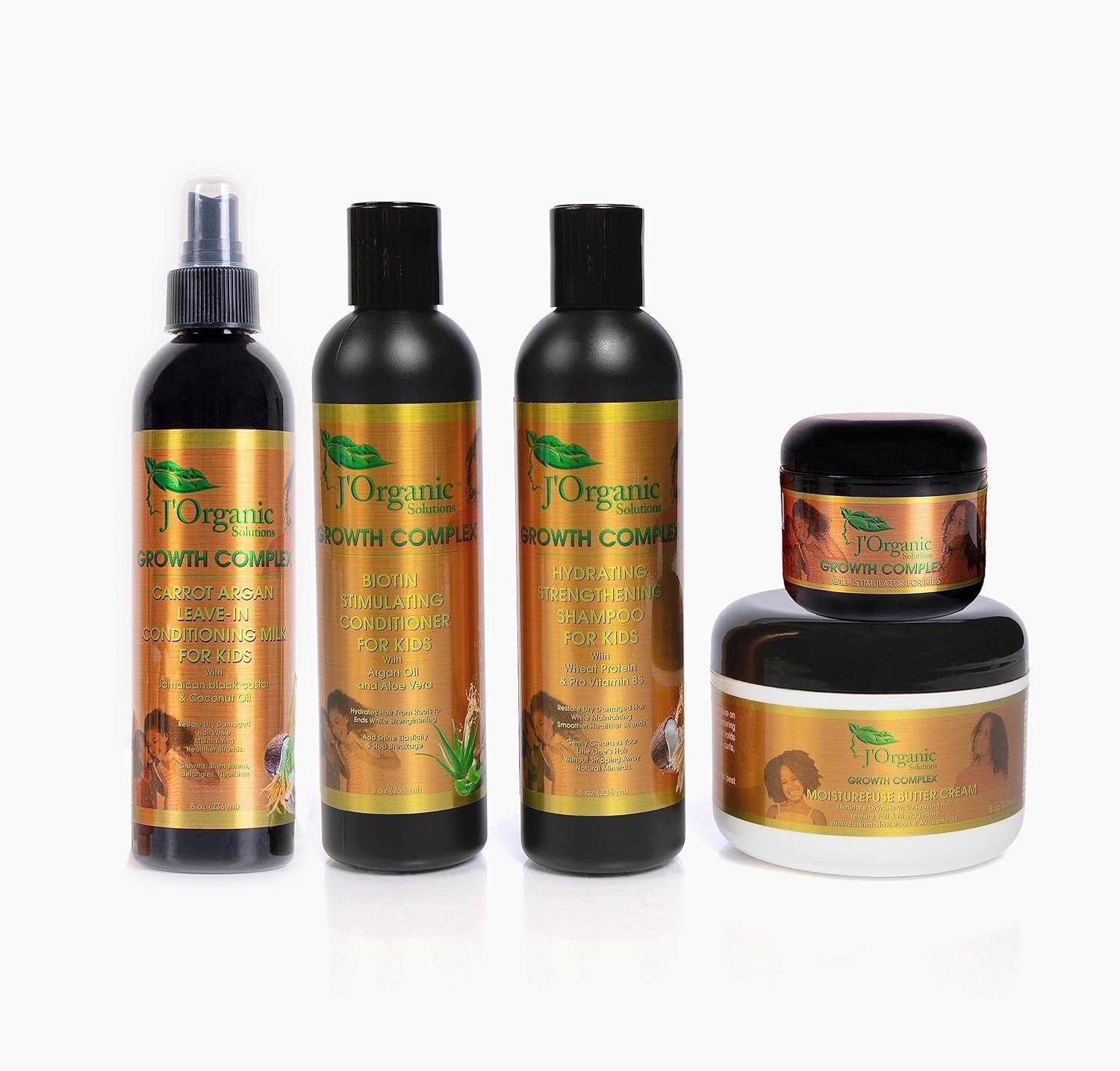 The Complete Guide to Managing Your Child's Curly, Coily & Wavy Hair (Without the Tears)
