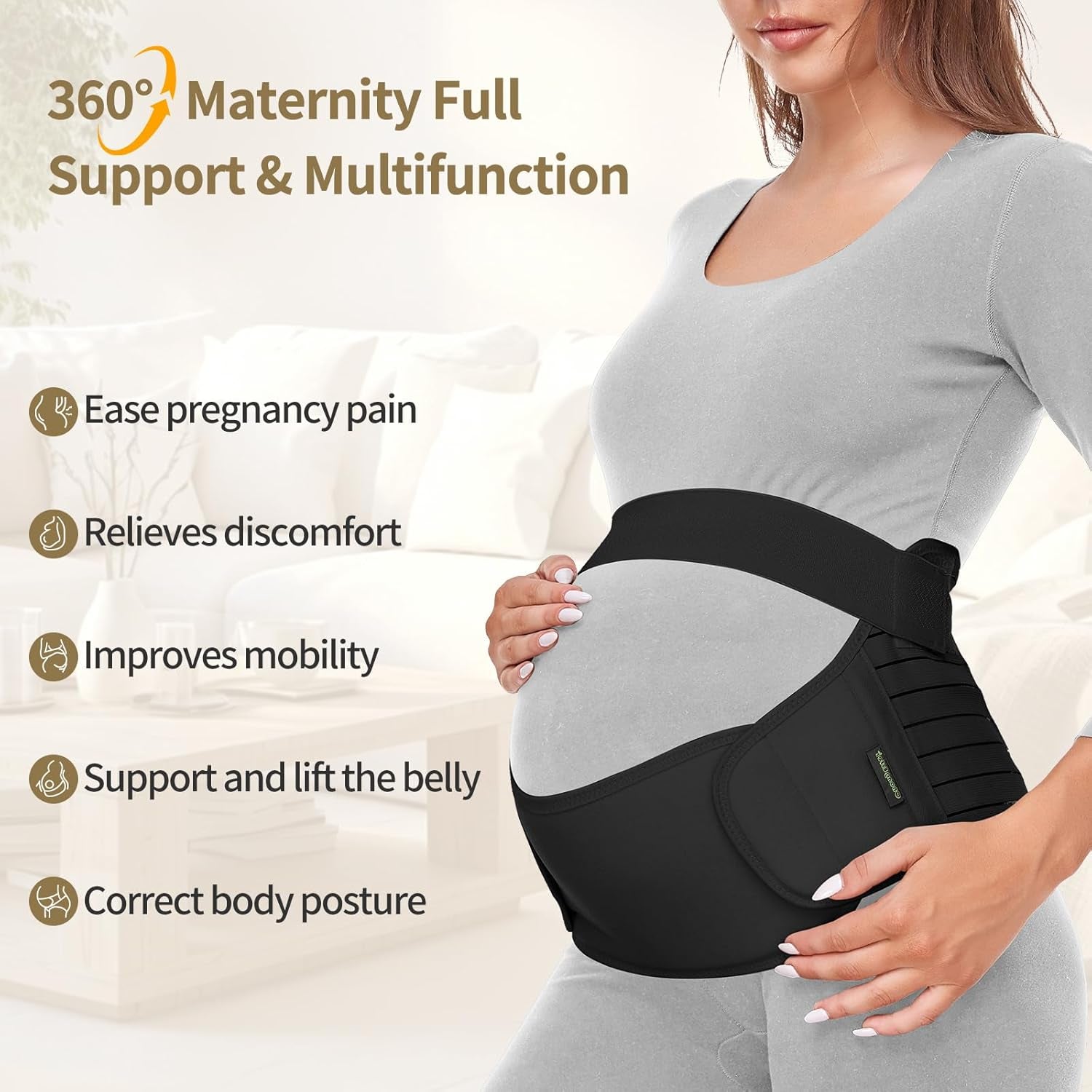 Why Does My Back Hurt So Much During Pregnancy? (And What Actually Helped Me)