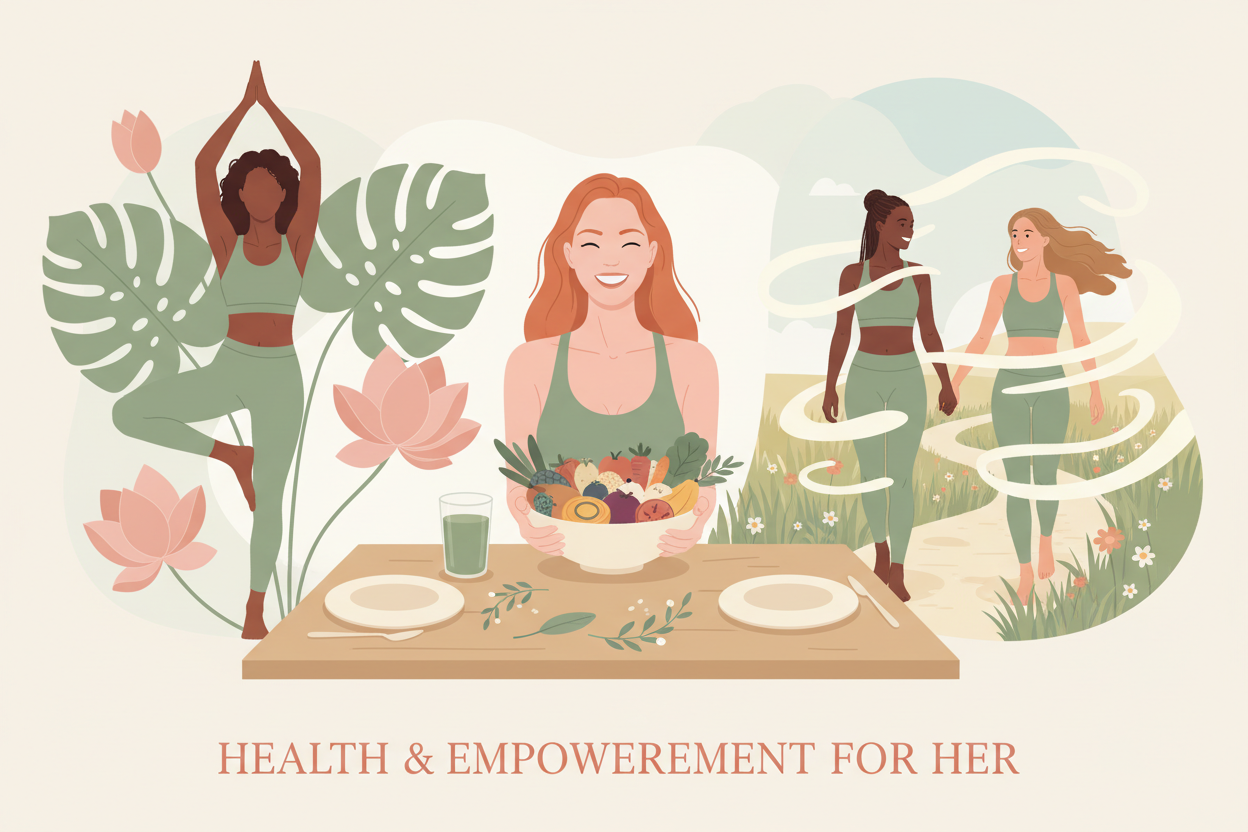 Why I Started Holistic Vital Products