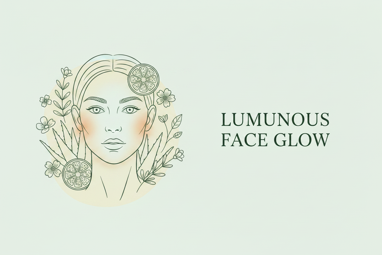 Luminous Face Glow