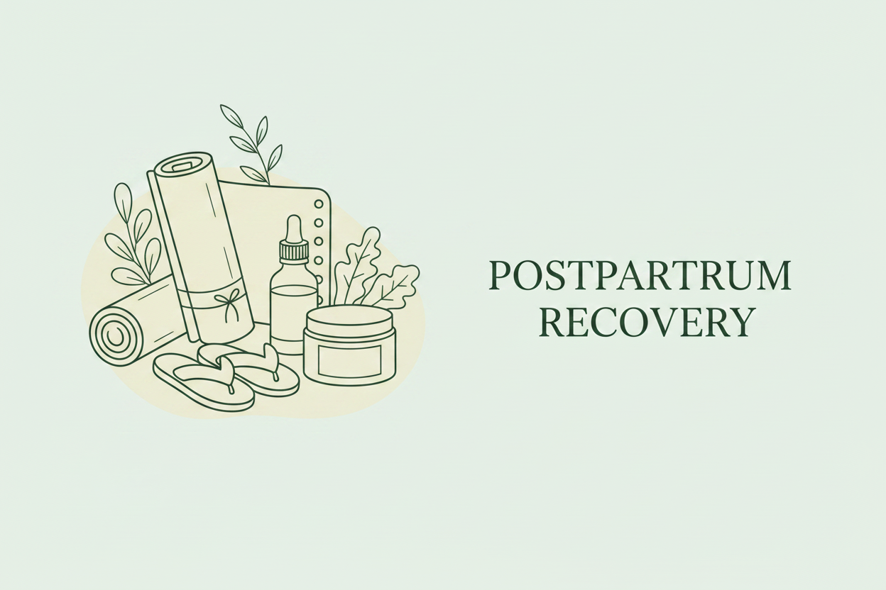 Postpartum Recovery