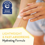 Oatmeal Body Lotion - Hand & Body Cream for Eczema Relief - Natural Dry Skin Repair (16 Oz)