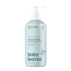 2-In-1 Shampoo and Body Wash for Baby, EWG Verified, Dermatologically Tested, Vegan, Good Night, 16 Fl Oz
