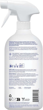 All Purpose Cleaner Spray, EWG Verified, Vegan, Made with 94% Plant-Based Ingredients, Streak-Free for Kitchen, Bathroom, Glass & More, Citrus Zest Scent, 27.1 Fl Oz