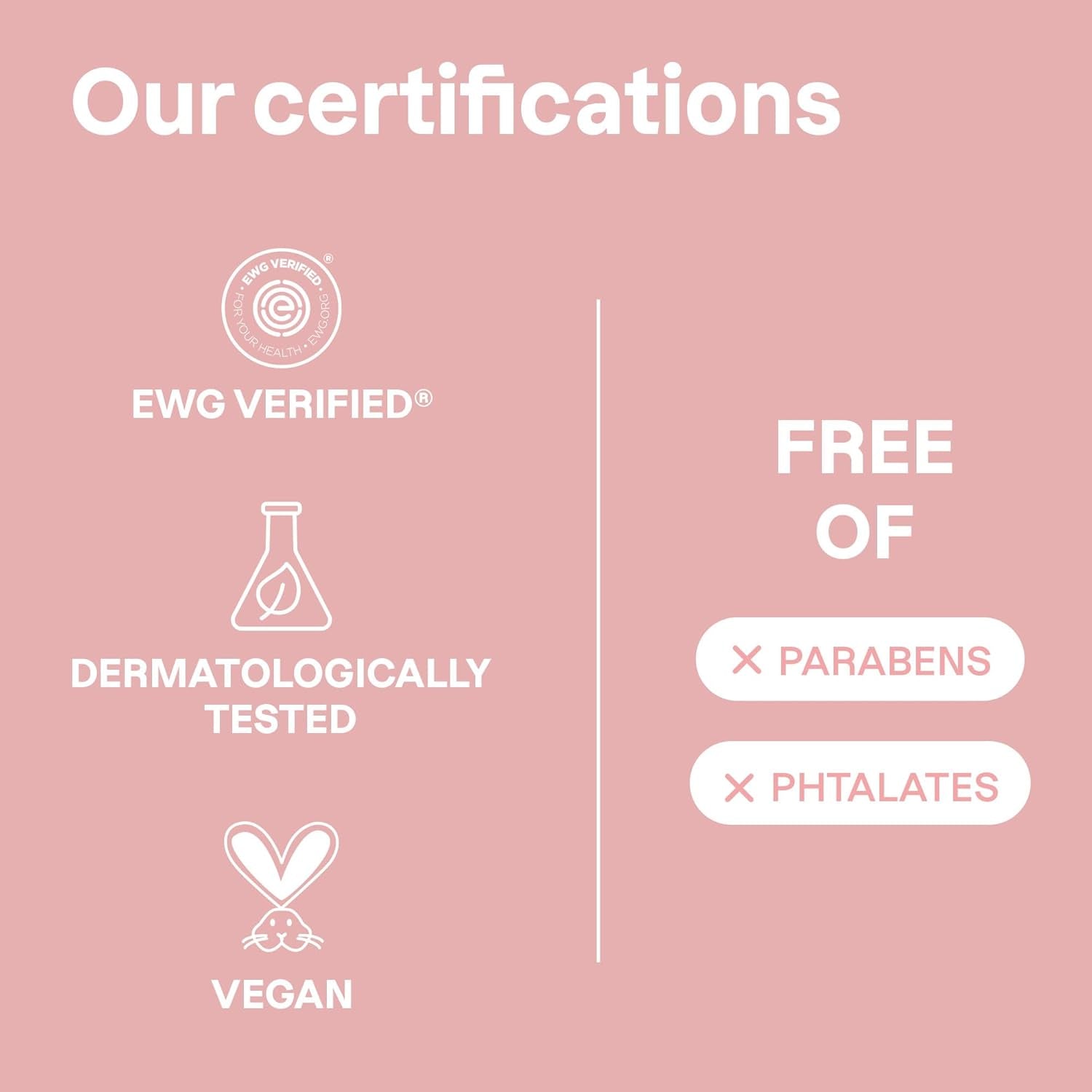 Baby Lotion, EWG Verified Moisturizer, Dermatologically Tested Moisturizing Cream, Vegan and Cruelty-Free, Unscented, 16 Fl Oz