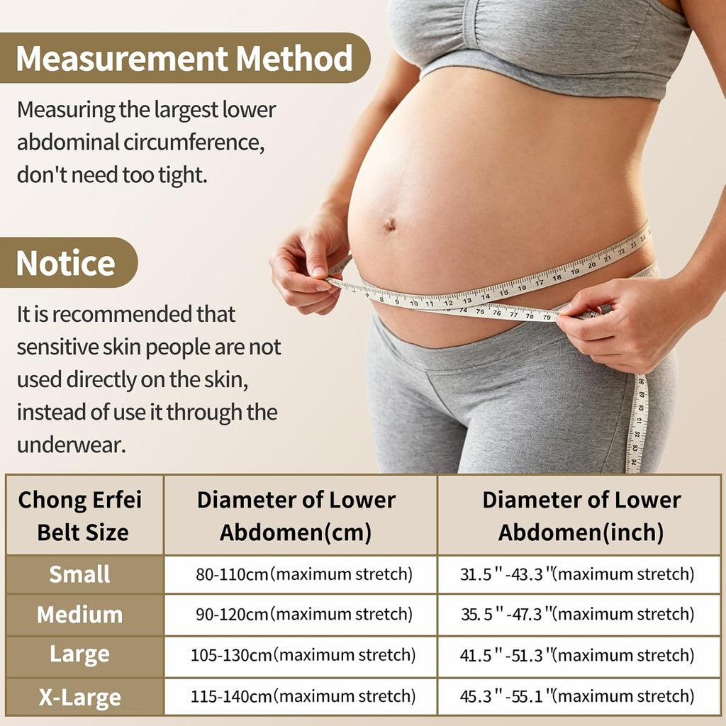 Maternity Belt, Pregnancy 3 in 1 Support Belt for Back/Pelvic/Hip Pain, Maternity Band Belly Support for Pregnancy Belly Support Band (M: Fit Ab 35.5"-47.3", Black)