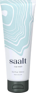 Menstrual Cup Wash Cleanser - Menstrual Disc Wash - Ph Balanced - No Irritants or Harsh Chemicals - 3.4 Fl Oz