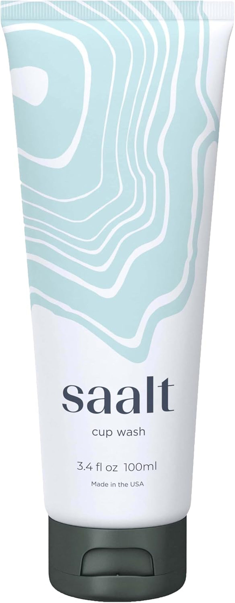 Menstrual Cup Wash Cleanser - Menstrual Disc Wash - Ph Balanced - No Irritants or Harsh Chemicals - 3.4 Fl Oz