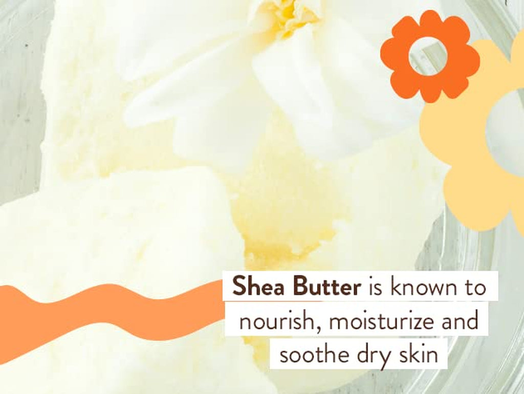 Sensitive Baby Fragrance-Free 2-In-1 Shampoo & Wash - Shea Butter, Calendula & Aloe Vera - EWG Verified - Cruelty-Free - Vegan - Pediatrician Tested - for Babies & Kids