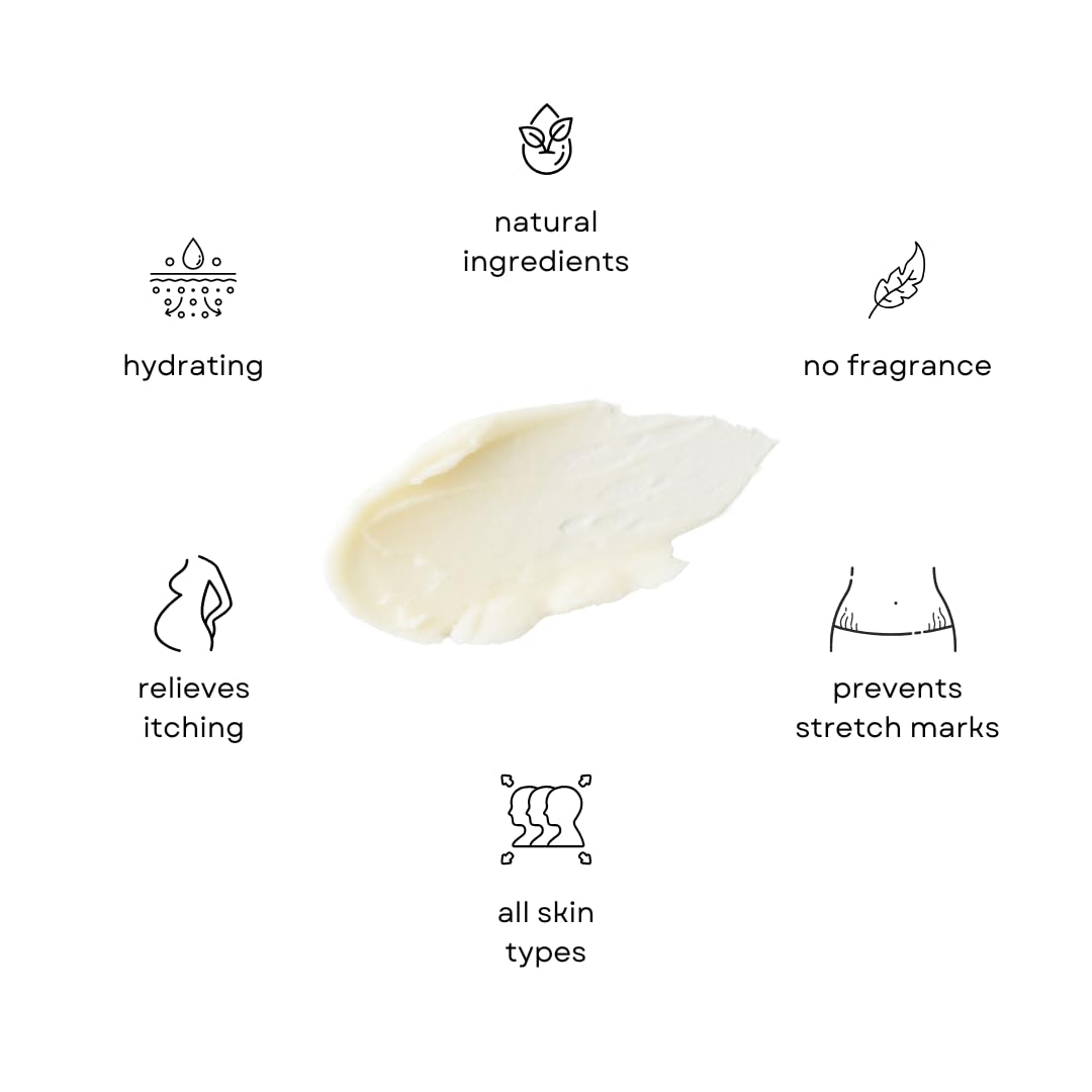 Nurturing Belly Butter Balm