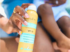 Super Shield Mineral Sunscreen Spray