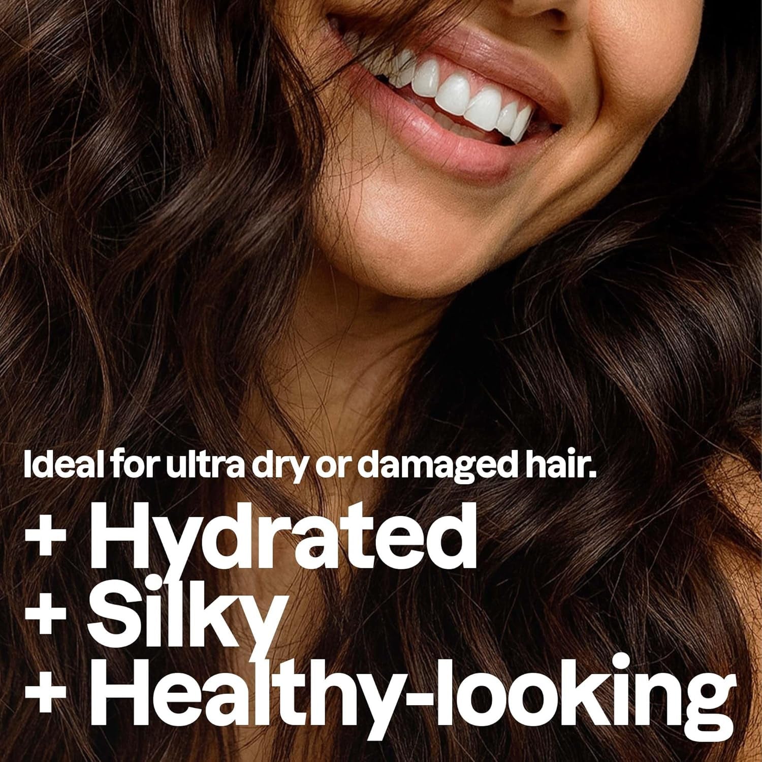 Moisture Rich Hair Conditioner, for Dry and Damaged Hair, Naturally Derived Ingredients, Vegan Detangler, Dermatologiocally Tested, Quinoa and Jojoba, 32 Fl Oz
