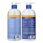 Biotin & Collagen Shampoo & Conditioner Set, Plant- Based - Nutrient Infused Formulas for Fuller, Thicker Looking Hair - for Fine Hair - Vitamin B7 (Biotin) & Collagen - 24 Fl Oz Each, 2 Pack