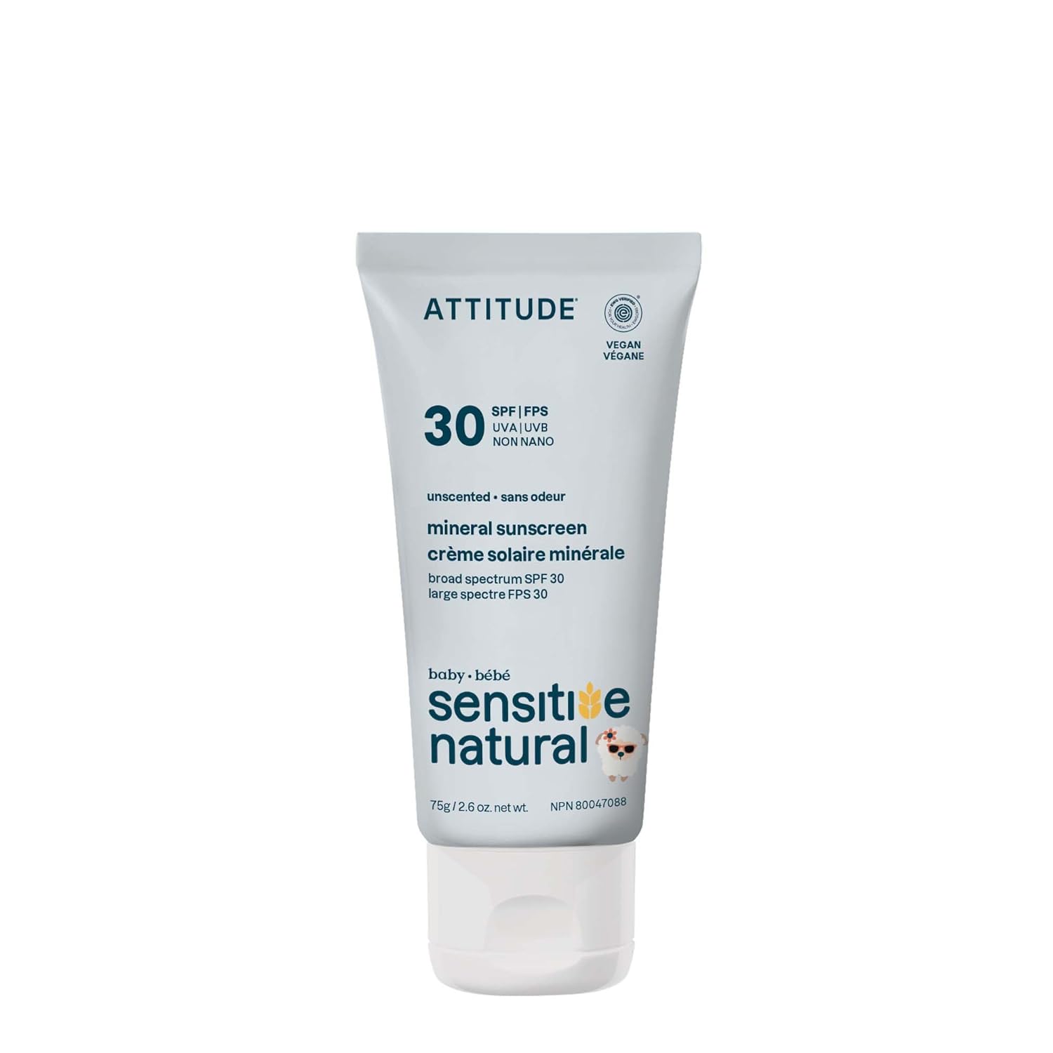 Gentle Sun Shield for Kids