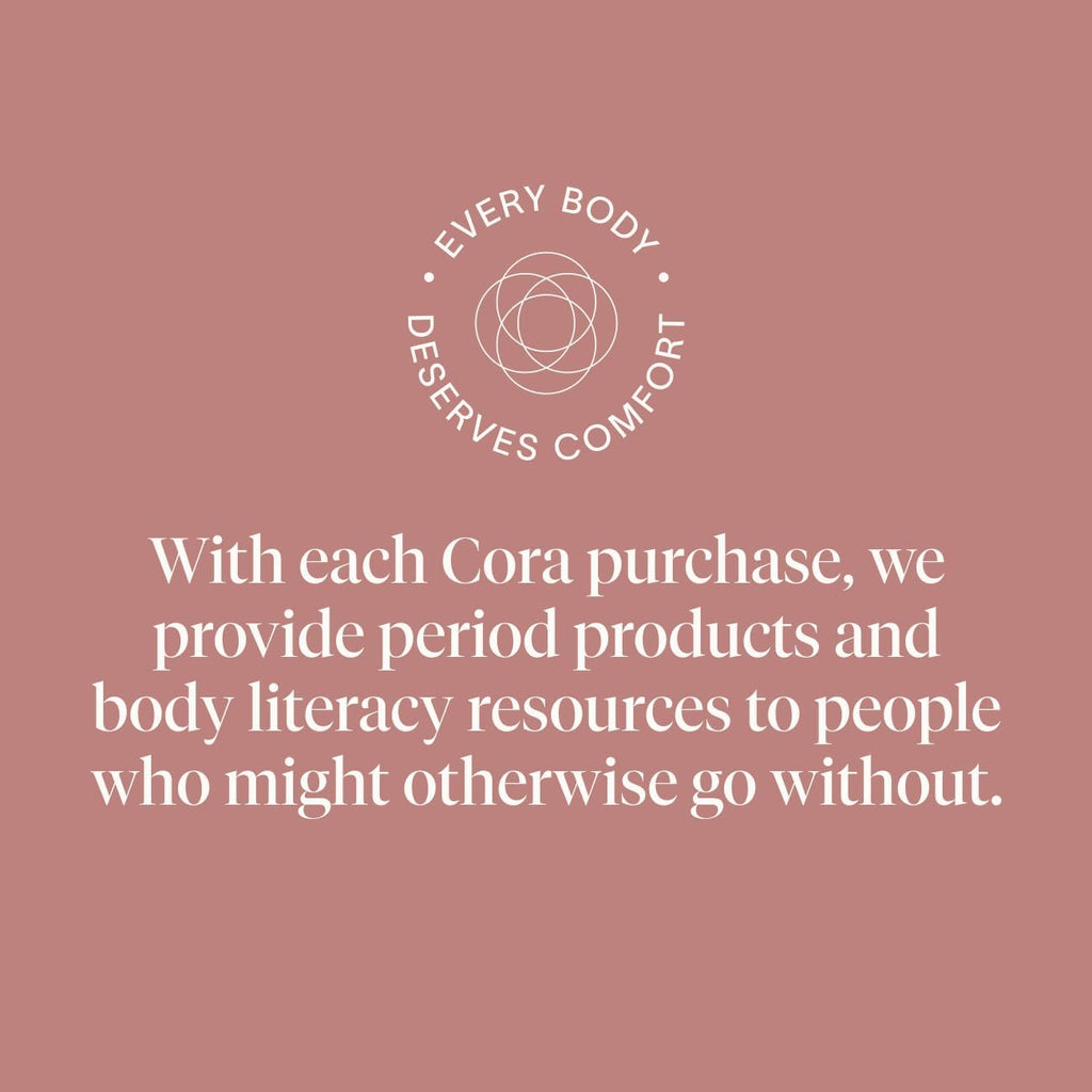 Cora Organic Cotton Liners