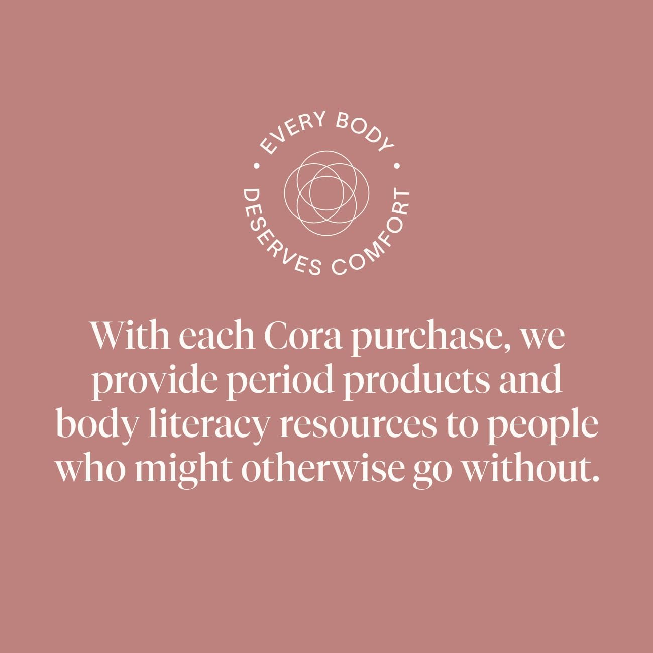 Cora Organic Cotton Liners