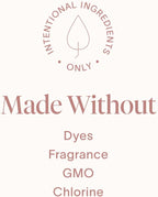 Cora Organic Cotton Liners