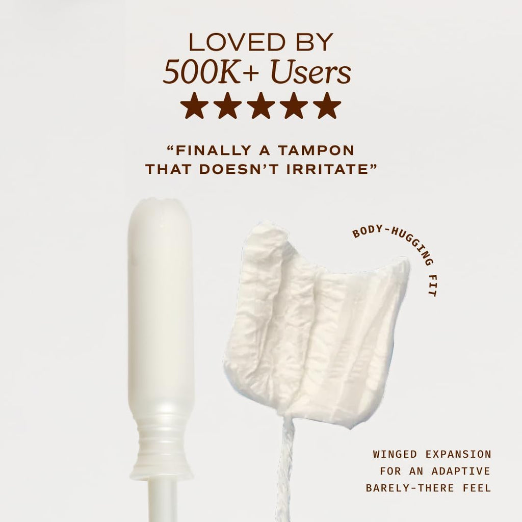 August Gentle Care Tampons (Light)