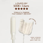 August Gentle Care Tampons (Light)