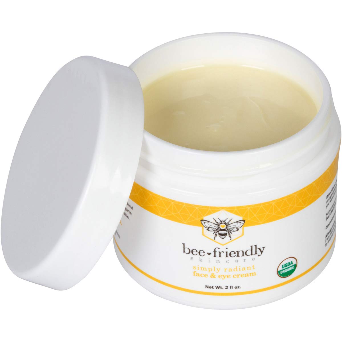 BeeFriendly Natural Glow Cream