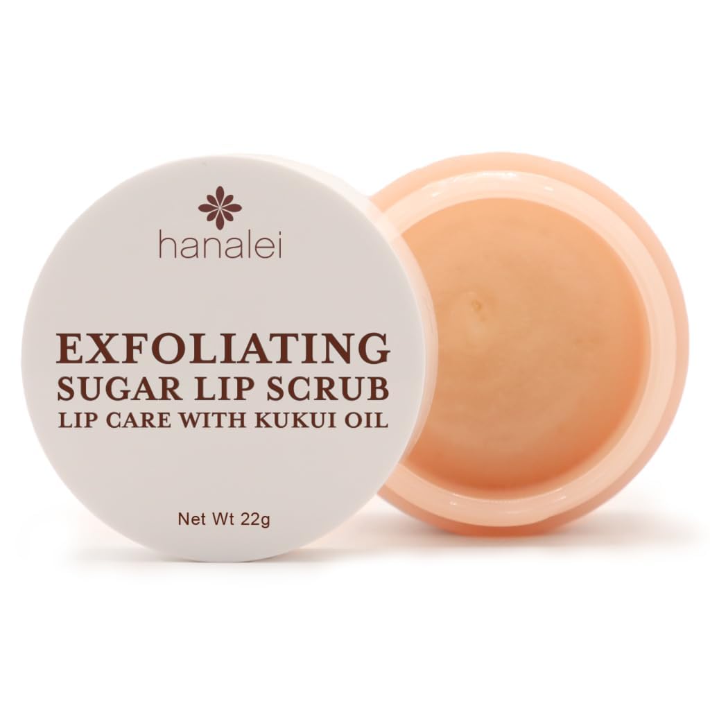 Hawaiian Smooth Lip Scrub