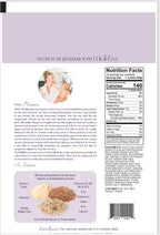 MilkBliss Peanut Butter Cookies