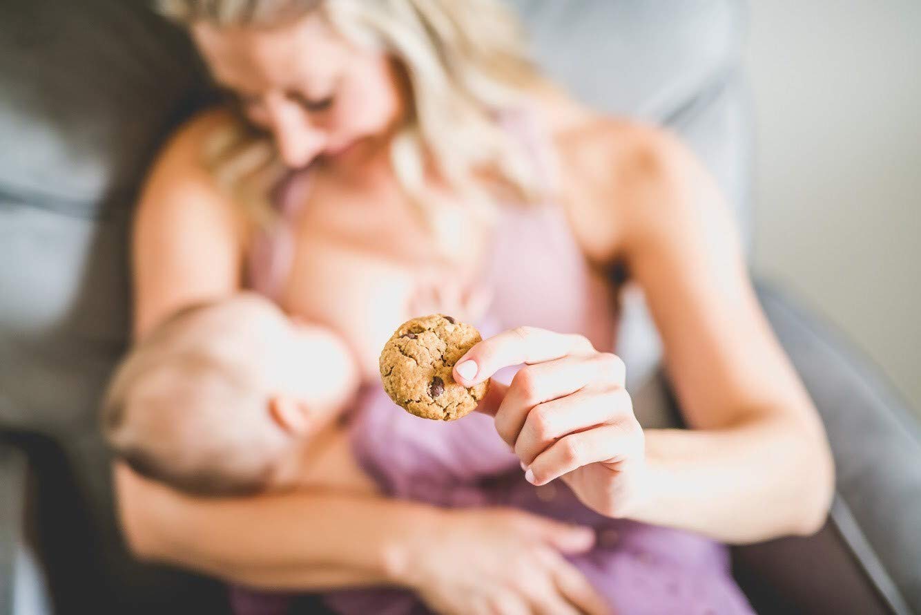 MilkBliss Peanut Butter Cookies