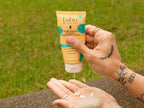 Gentle Sun Shield for Sensitive Skin