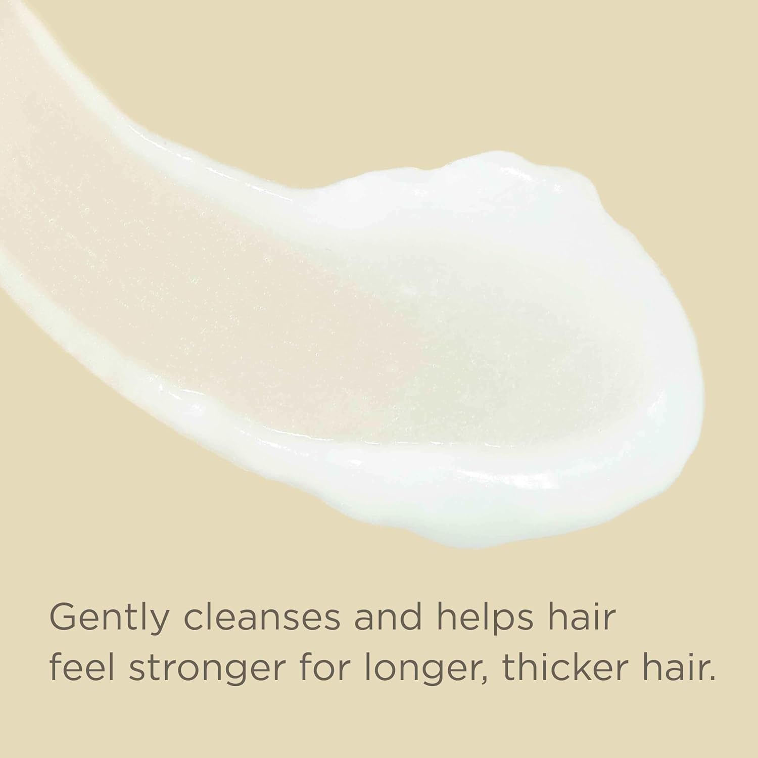Biotin Shampoo and Conditioner Set - Sulfate Free + Paraben Free, Color Safe, with Castor Oil for Anti-Frizz, Volume + Moisture for Women, Hydrating Repair Shampoo Conditioner