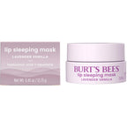 Lavender Vanilla Lip Mask
