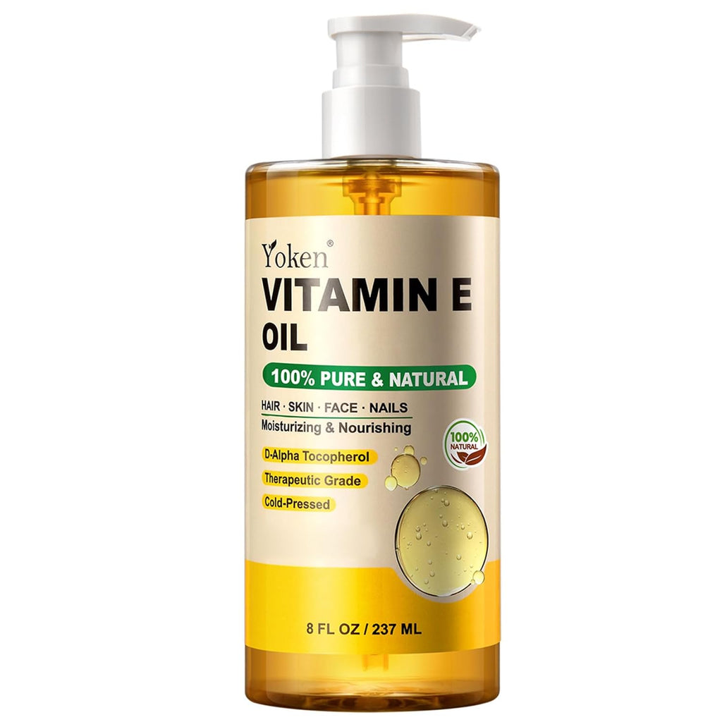 Radiant Glow Vitamin E Oil