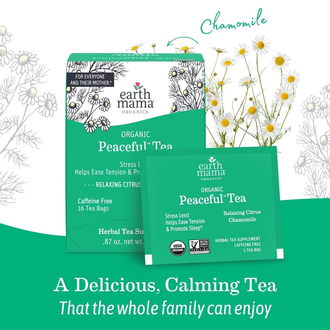 Peaceful Pregnancy Tea Blend