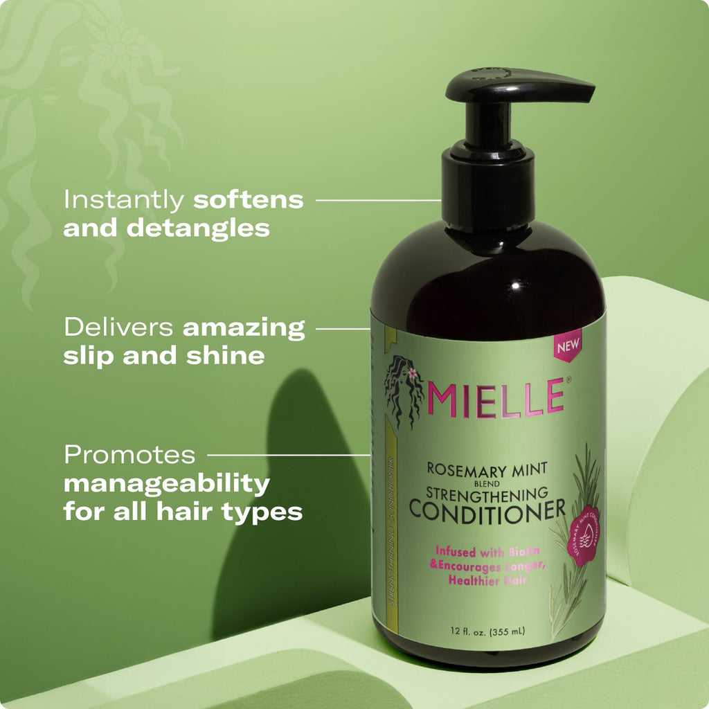 Rosemary Mint Hair Revival Duo