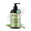 Rosemary Mint Hair Revival Leave-In Treatment