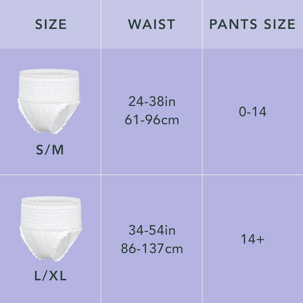 Comfort Shield Disposable Underwear
