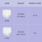 Comfort Shield Disposable Underwear