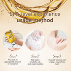 Botanical Bliss Shower Oil