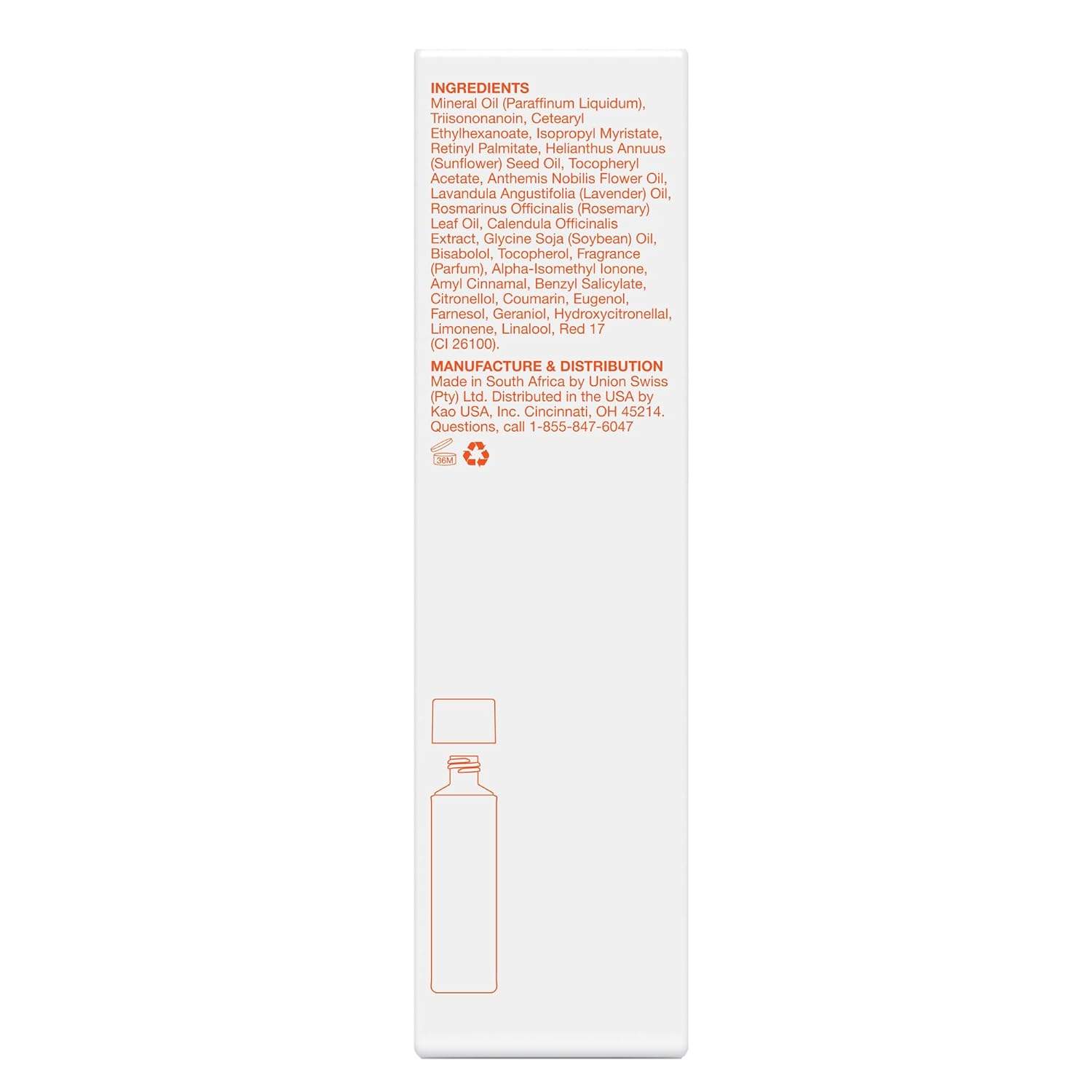 Smooth & Radiant Skin Oil