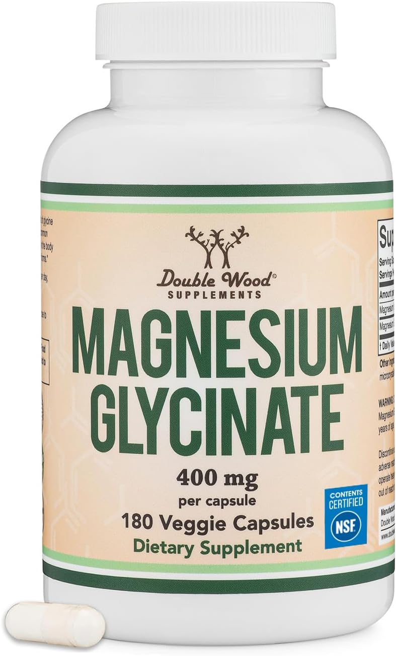 Magnesium Calm Capsules