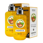 Botanical Bliss Shower Oil