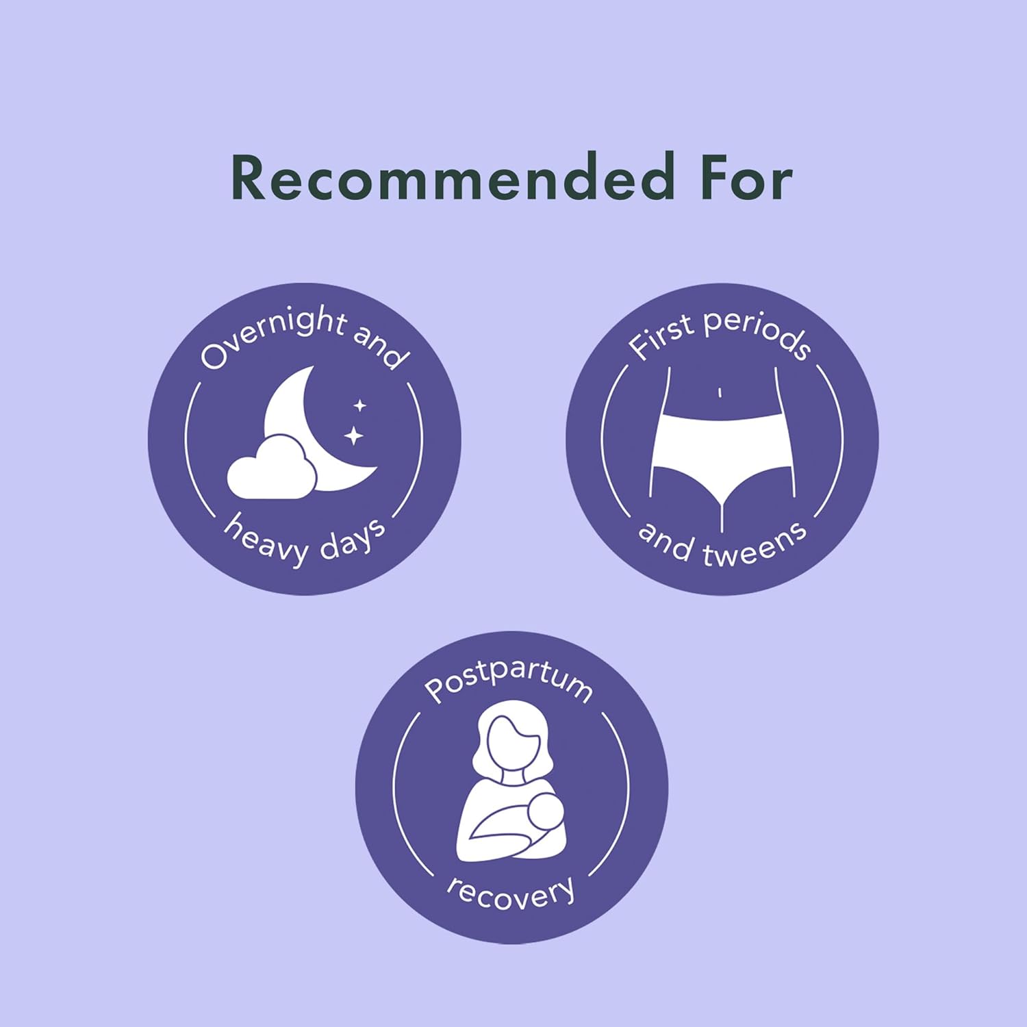 Comfort Shield Disposable Underwear