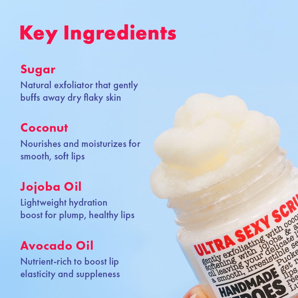 Coconut Sorbet Lip Smoother