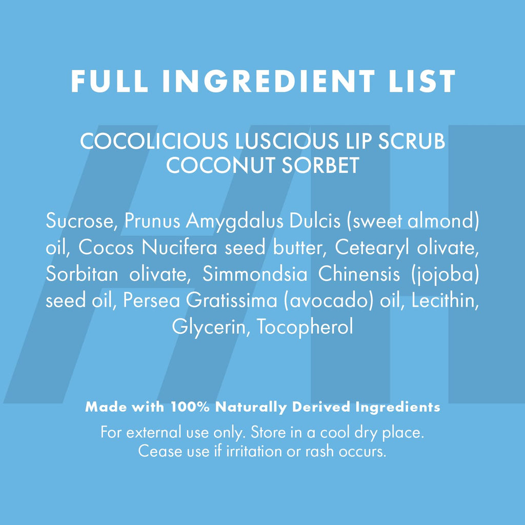 Coconut Sorbet Lip Smoother