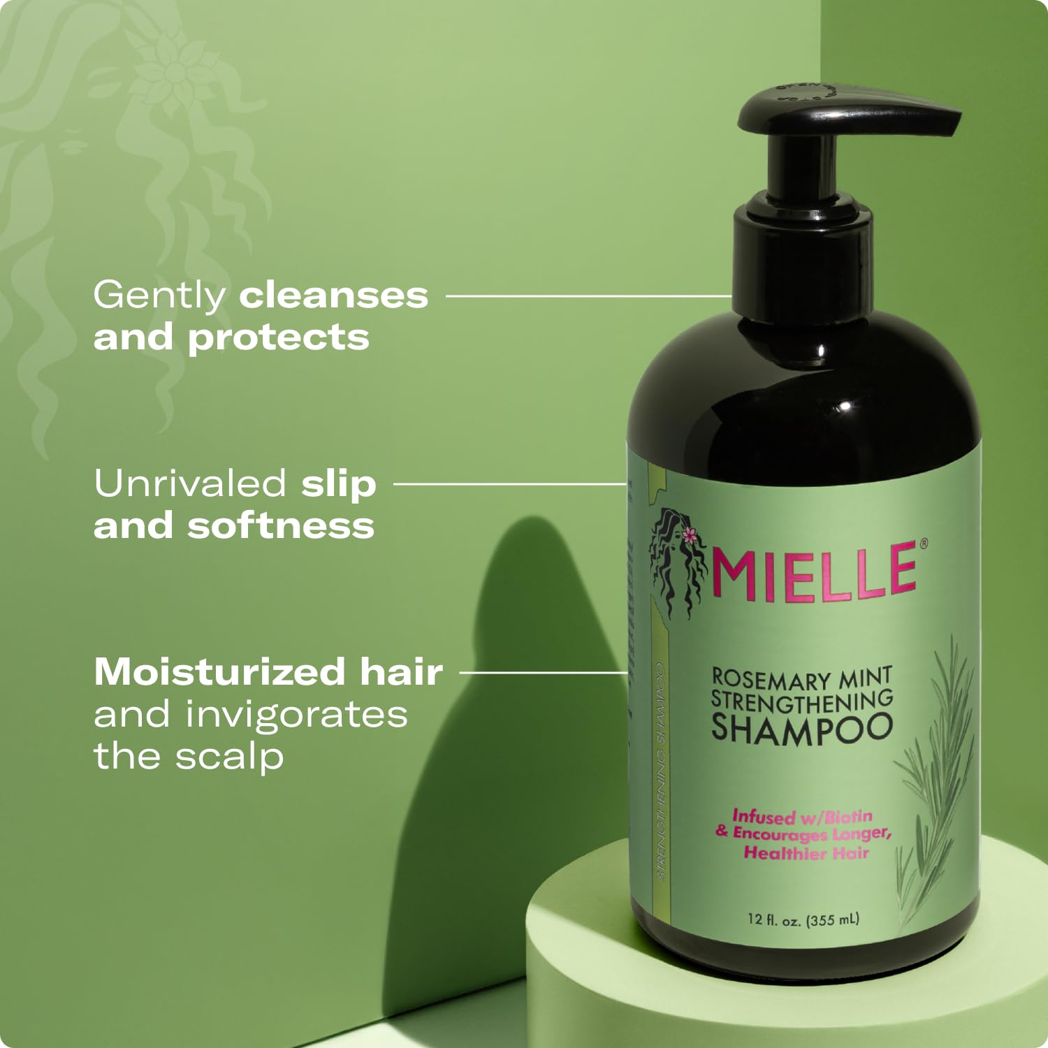 Rosemary Mint Hair Revival Duo