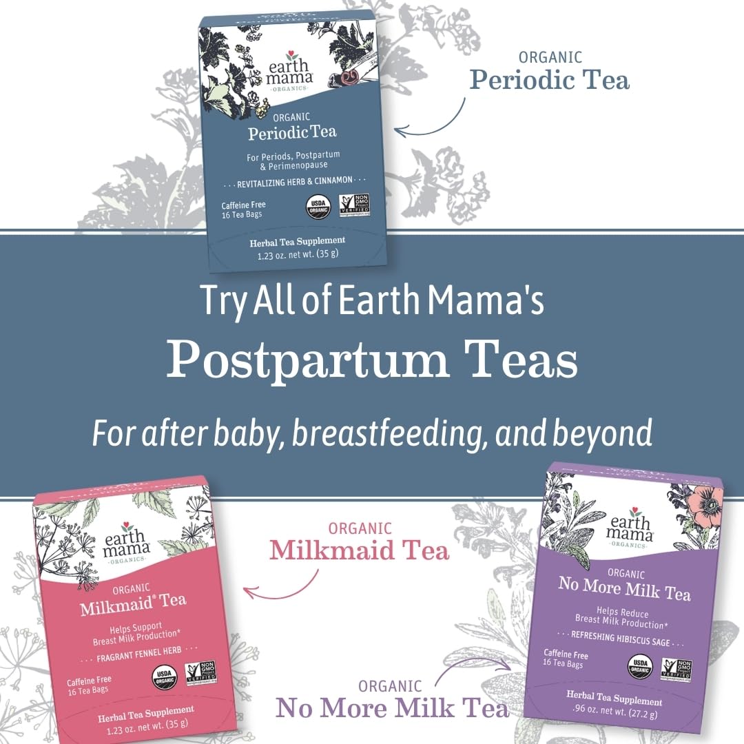 Peaceful Pregnancy Tea Blend