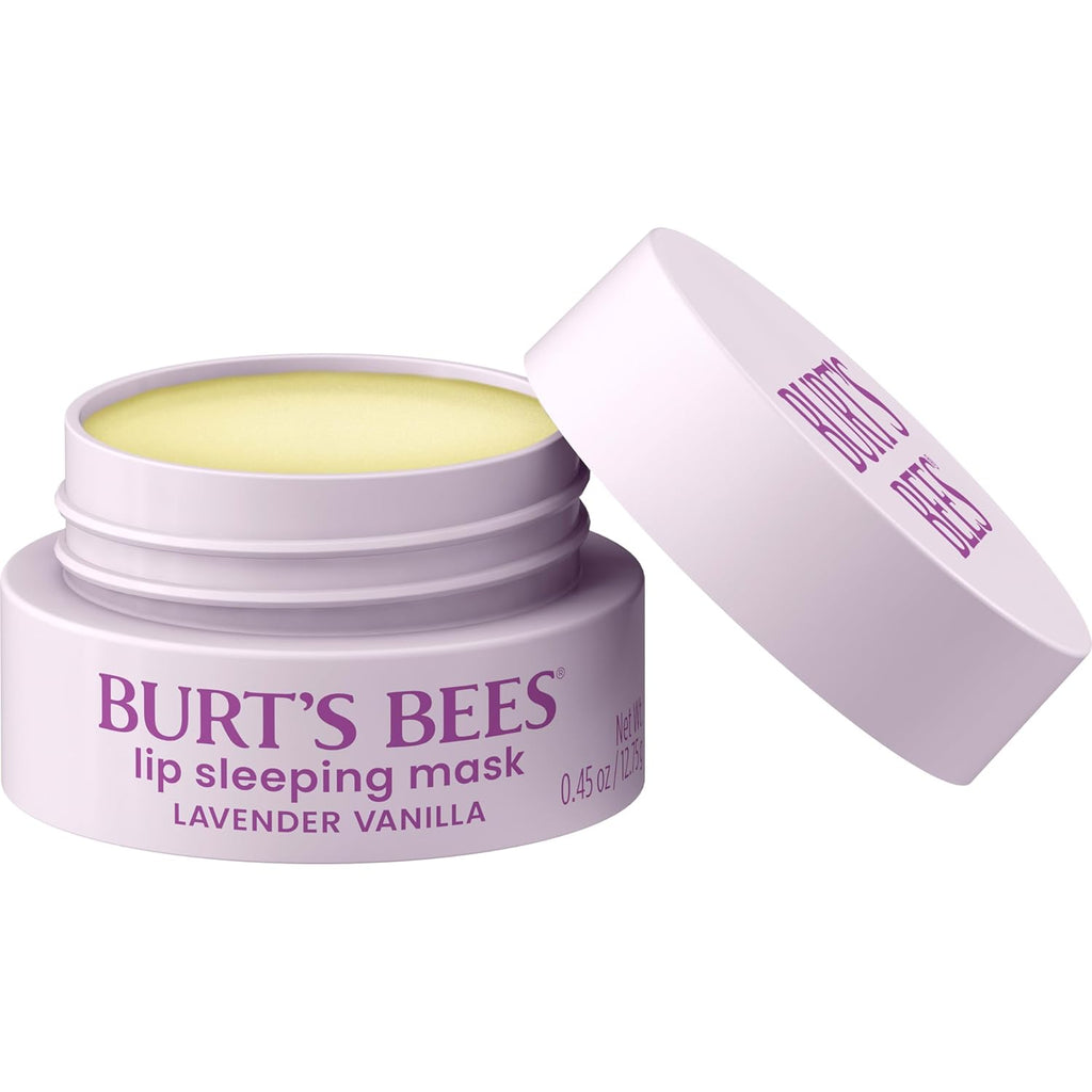 Lavender Vanilla Lip Mask