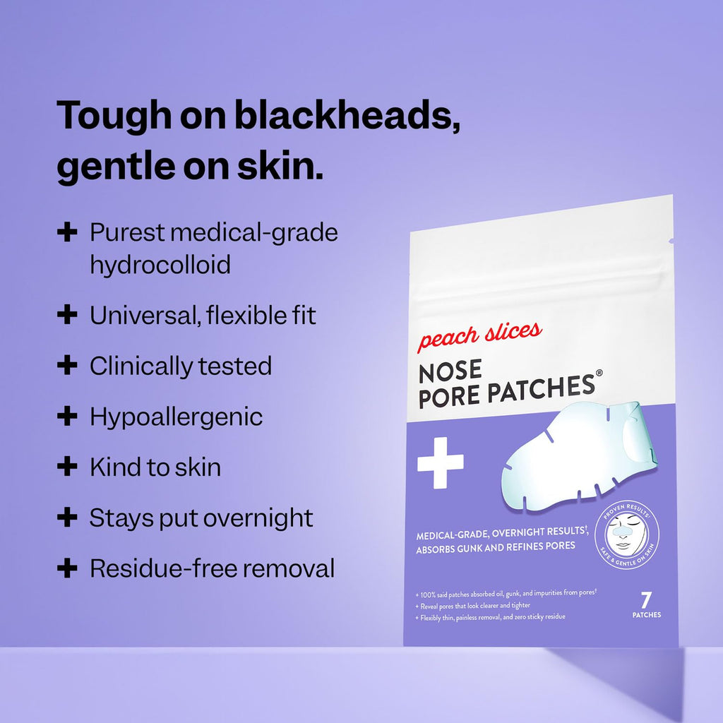 Pore Perfect Patches
