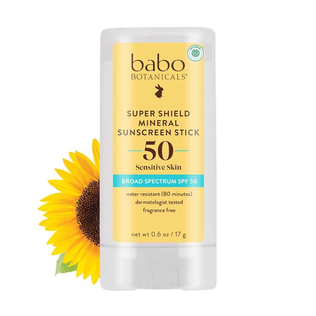 Babo Botanicals Sun Stick
