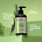 Rosemary Mint Hair Revival Leave-In Treatment